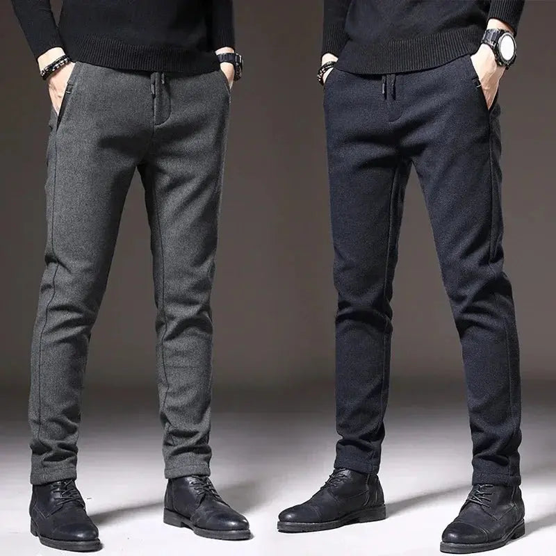 Everyday Men's Comfort Pants Fashion-london.uk.com