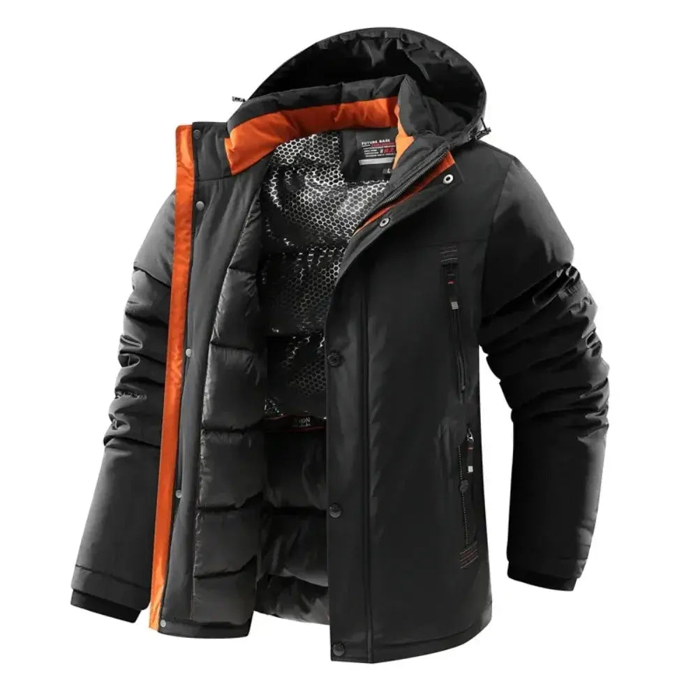 Ultimate Winter Adventure Coat Fashion-london.uk.com